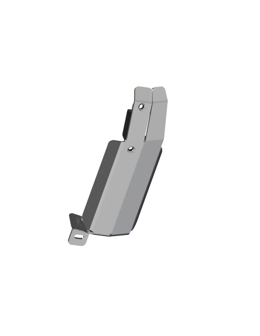 Ski de protection de catalyseur en aluminium de 6mm pour Suzuki Jimny