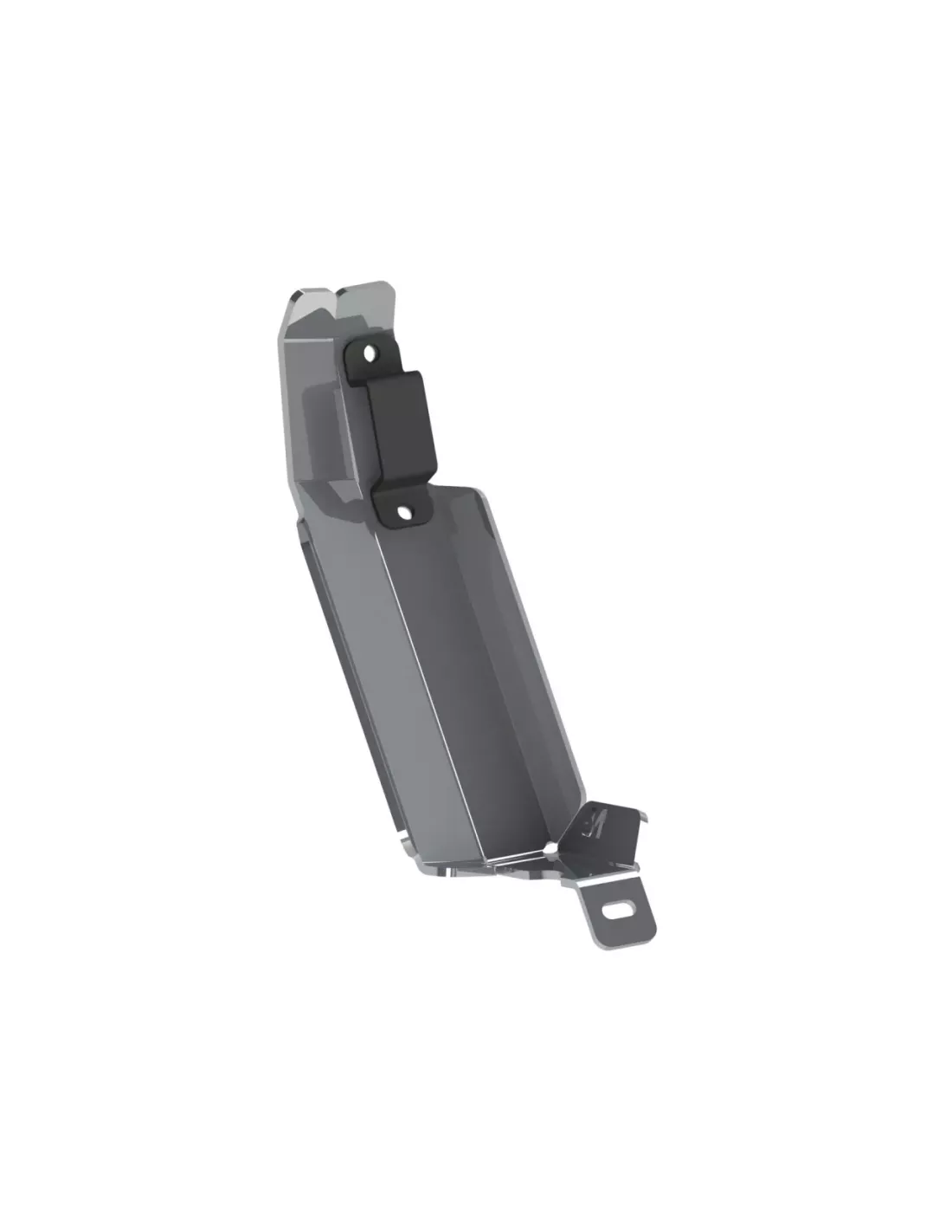 Ski de protection de catalyseur en aluminium de 6mm pour Suzuki Jimny