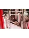 Ski de protection de catalyseur en aluminium de 6mm pour Suzuki Jimny