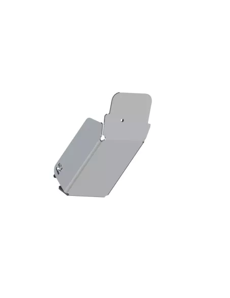 Ski de protection de canister pompe à essence en aluminium de 5mm