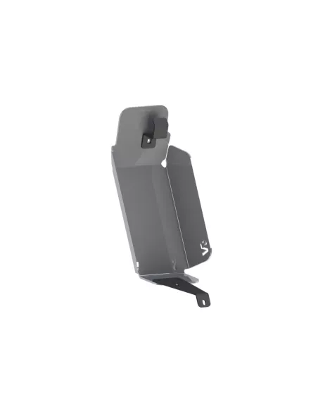 Ski de protection de canister pompe à essence en aluminium de 5mm