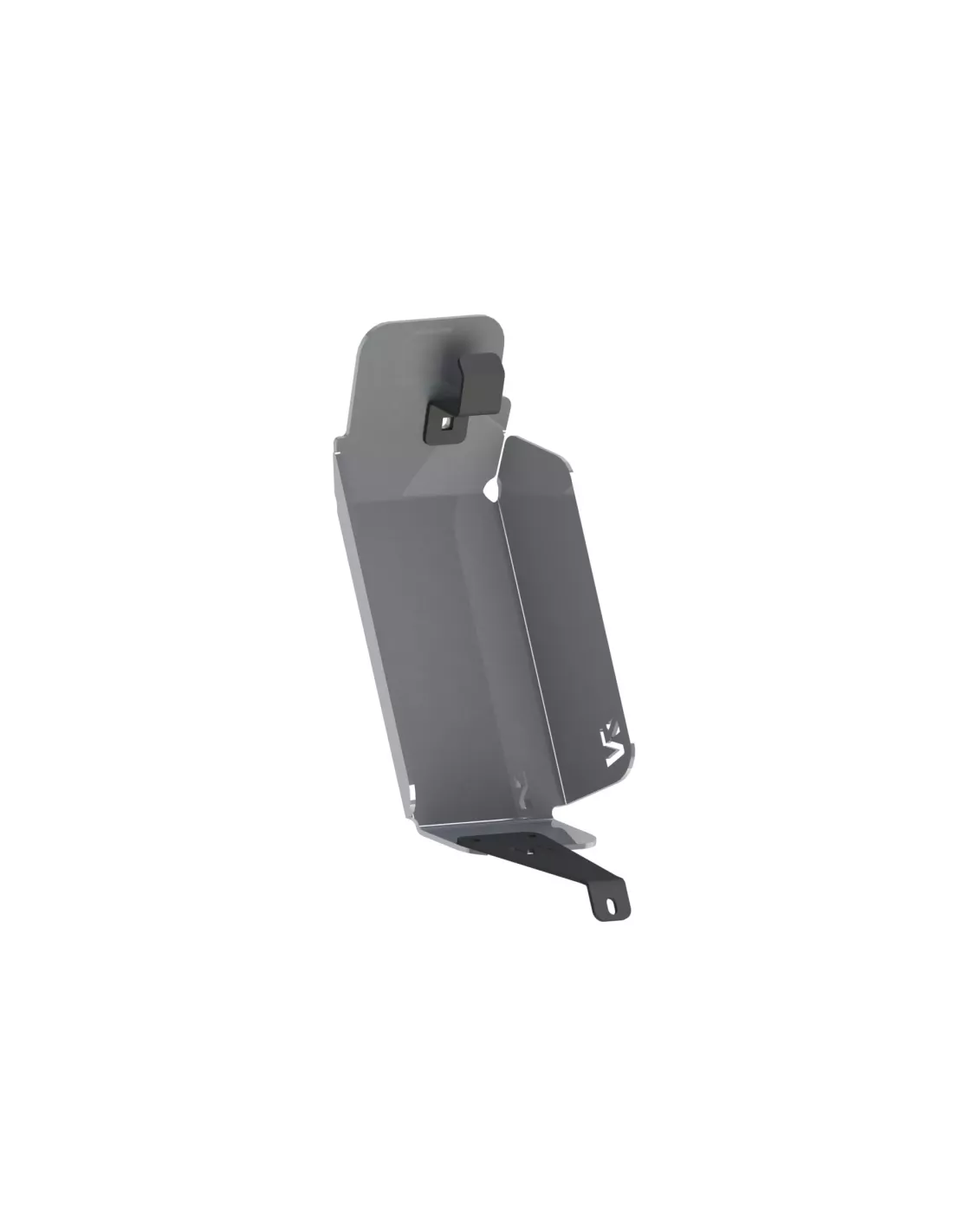 Ski de protection de canister pompe à essence en aluminium de 5mm