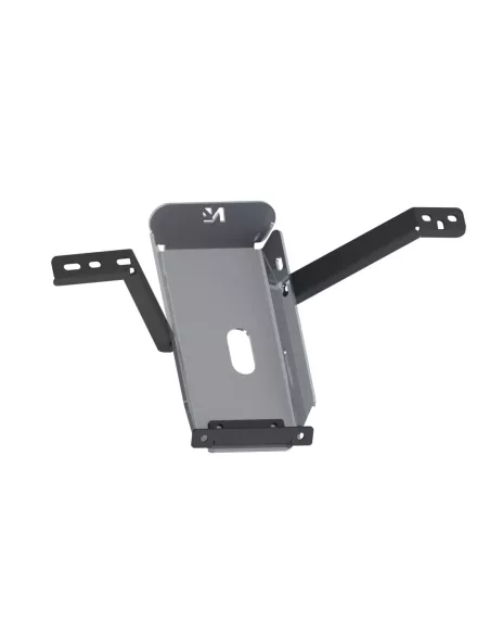 Ski de protection de carter d'huile moteur en aluminium de 6mm pour