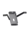 Ski de protection de carter d'huile moteur en aluminium de 6mm pour