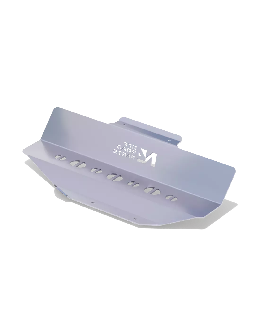 Ski protection silencieux échappement aluminium 6mm Dacia Duster 4x4