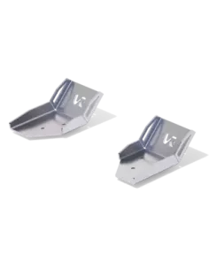 Protections aluminium 4mm ancrages tirants de pont arrière Ineos 2