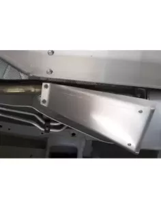 Central Silencer Skiën voor Volkswagen Transporter T5 2