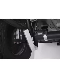 Anti-grindbescherming achter schokdemper Volkswagen Crafter Man 2