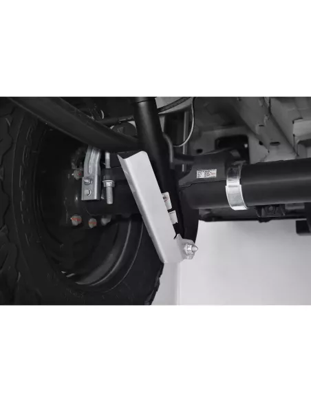 Protection anti-gravillon amortisseurs arrière Volkswagen Crafter Man