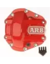 DIFF COVER D60/D50 BLACK ARB - accessoire 4x4