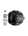 Coquille de protection noire ARB pont DANA 30 Jeep Wrangler et