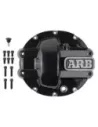 DIFF COVER CHRYSLER 8.25 BLACK ARB - accessoire 4x4