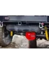 DIFF COVER FORD 8.8 BLACK ARB - accessoire 4x4
