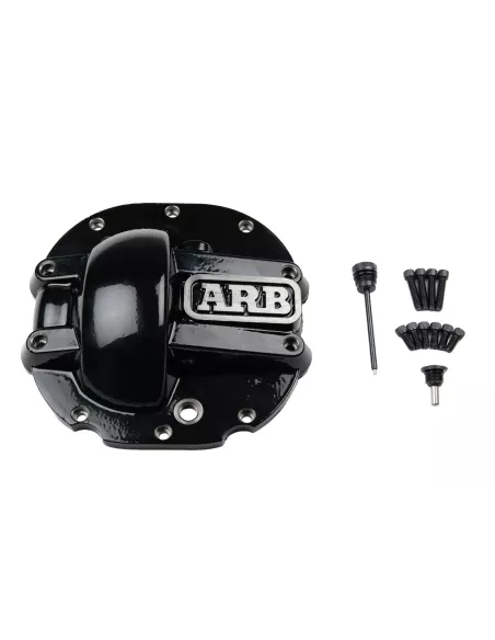 DIFF COVER FORD 8.8 BLACK ARB - accessoire 4x4