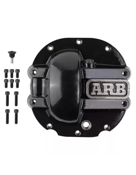 DIFF COVER FORD 8.8 BLACK ARB - accessoire 4x4