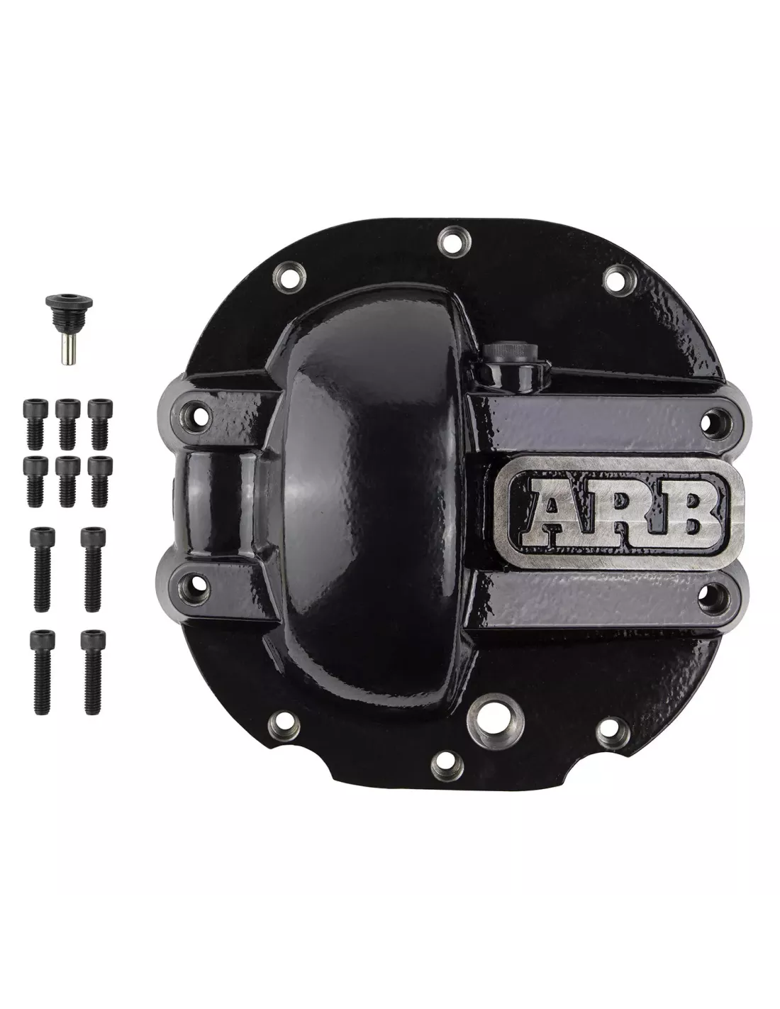 DIFF COVER FORD 8.8 BLACK ARB - accessoire 4x4