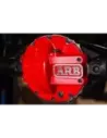 DIFF COVER NISSAN M226 BLK ARB - accessoire 4x4
