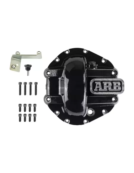 DIFF COVER NISSAN M226 BLK ARB - accessoire 4x4