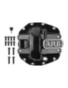 DIFF COVER JL SPORT REAR BLACK ARB - accessoire 4x4