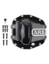 DIFF COVER JL RUIBCON REAR BLACK ARB - accessoire 4x4