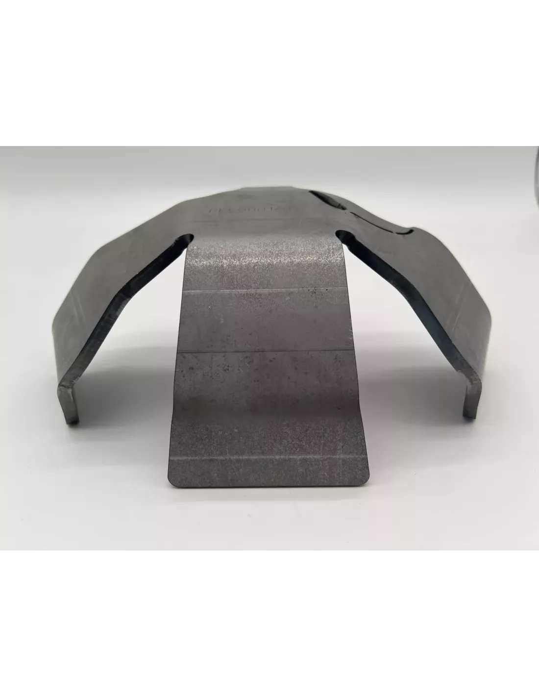 Coquille de protection de nez de pont en acier de 6mm à souder