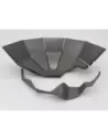 Coquille de protection de nez de pont avant en acier de 6mm à souder