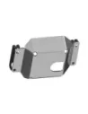 Ski protection nez pont avant aluminium 6mm Toyota Land Cruiser HDJ80