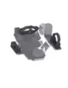 Ski protection nez pont arrière aluminium 8mm Toyota Land Cruiser