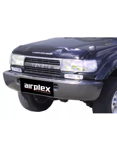 Paire protections de phare Airplex translucide HDJ80 AIRPLEX -