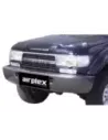 Paire protections de phare Airplex translucide HDJ80 AIRPLEX -