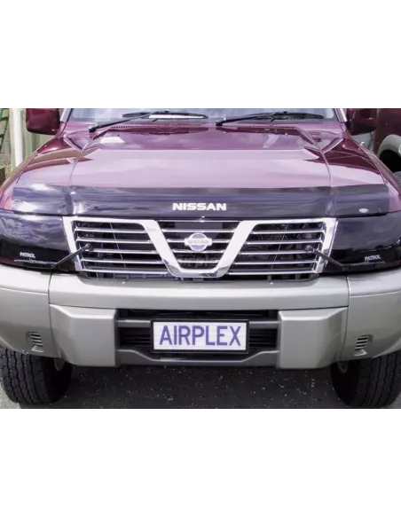 Protection phare Y61 03 avant 04 AIRPLEX - accessoire 4x4