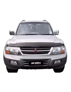 Protection phare Pajero 00 avant 06 AIRPLEX - accessoire 4x4 2
