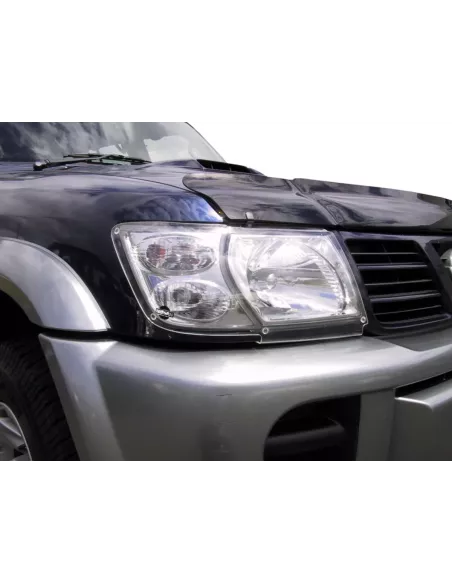 PROTECTION PHARE Y61 2002-2004 AIRPLEX - accessoire 4x4