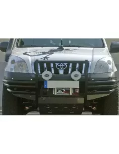 Protection phare KDJ120 125 AIRPLEX - accessoire 4x4 2