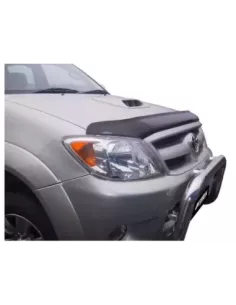 Pair Phare Protections AirPlex Doorschijnend Hilux Vigo 2005-2012 2