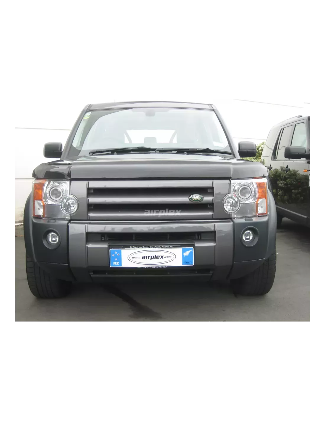 Protection phare Discovery III AIRPLEX - accessoire 4x4