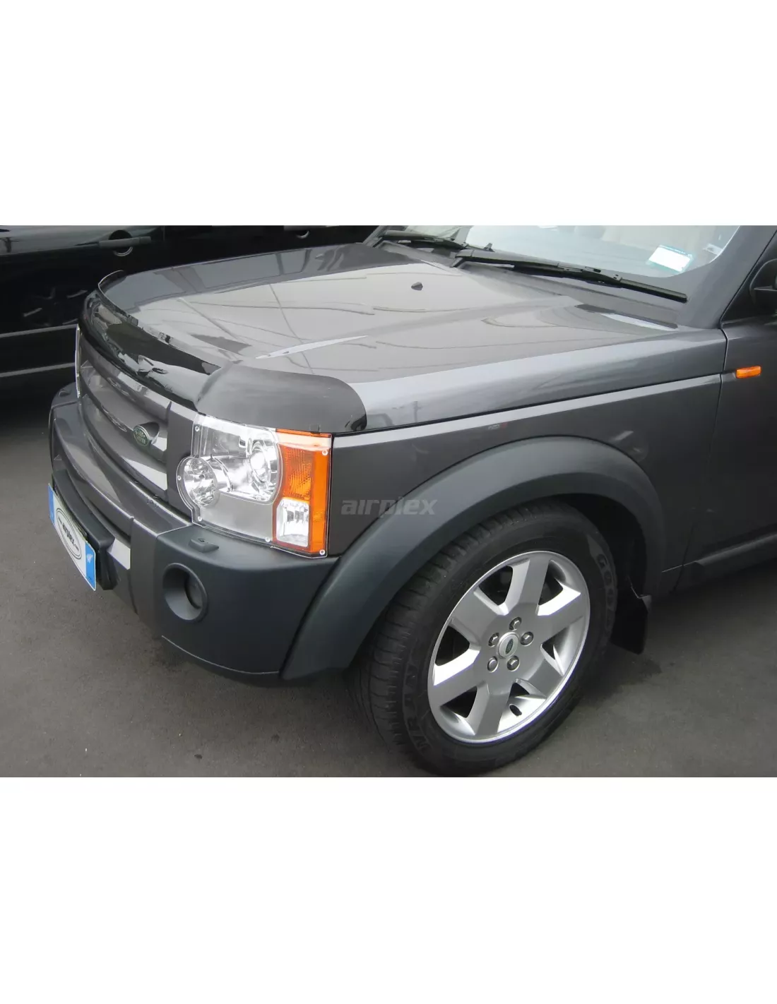 Protection phare Discovery III AIRPLEX - accessoire 4x4