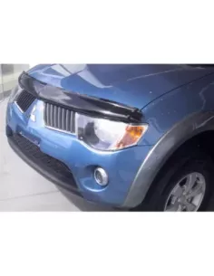 Protection phare L200 2010 GLS translucide AIRPLEX - accessoire 4x4 2