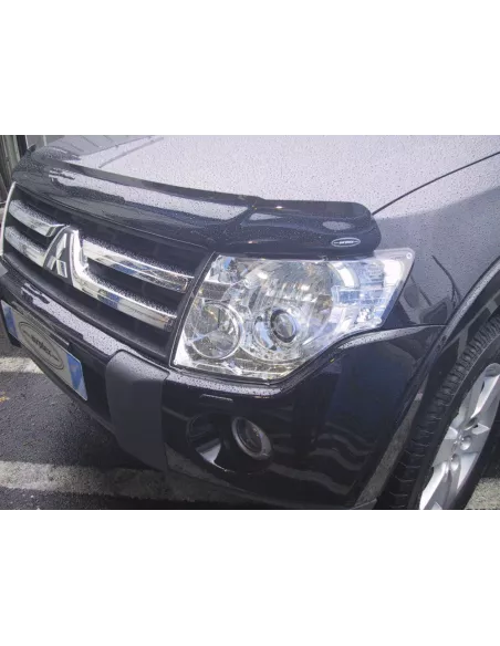 Protection phare Pajero après 07 AIRPLEX - accessoire 4x4