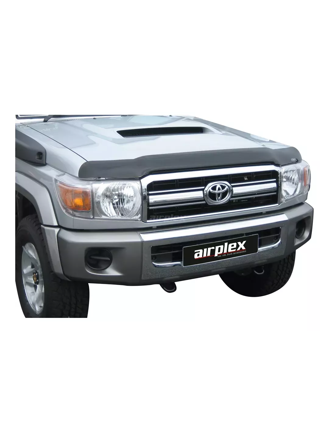 Protections de phare translucides Land Cruiser HZJ7 GRJ7 2007-2022