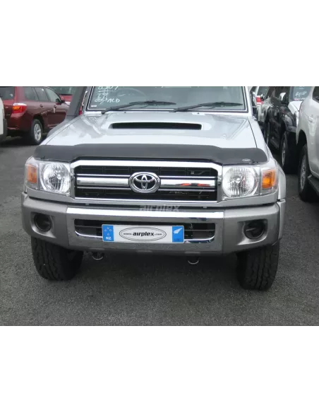 Protections de phare translucides Land Cruiser HZJ7 GRJ7 2007-2022