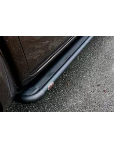 S50-A Schwarzer Schritt für Toyota Hilux