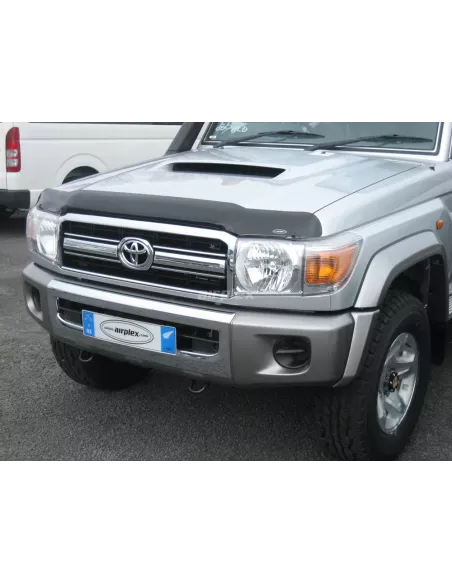 Protections de phare translucides Land Cruiser HZJ7 GRJ7 2007-2022
