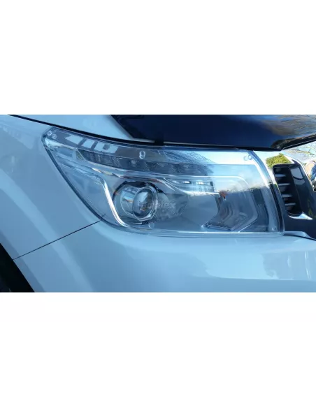 PROTECTION PHARE NAVARA D23 AIRPLEX - accessoire 4x4