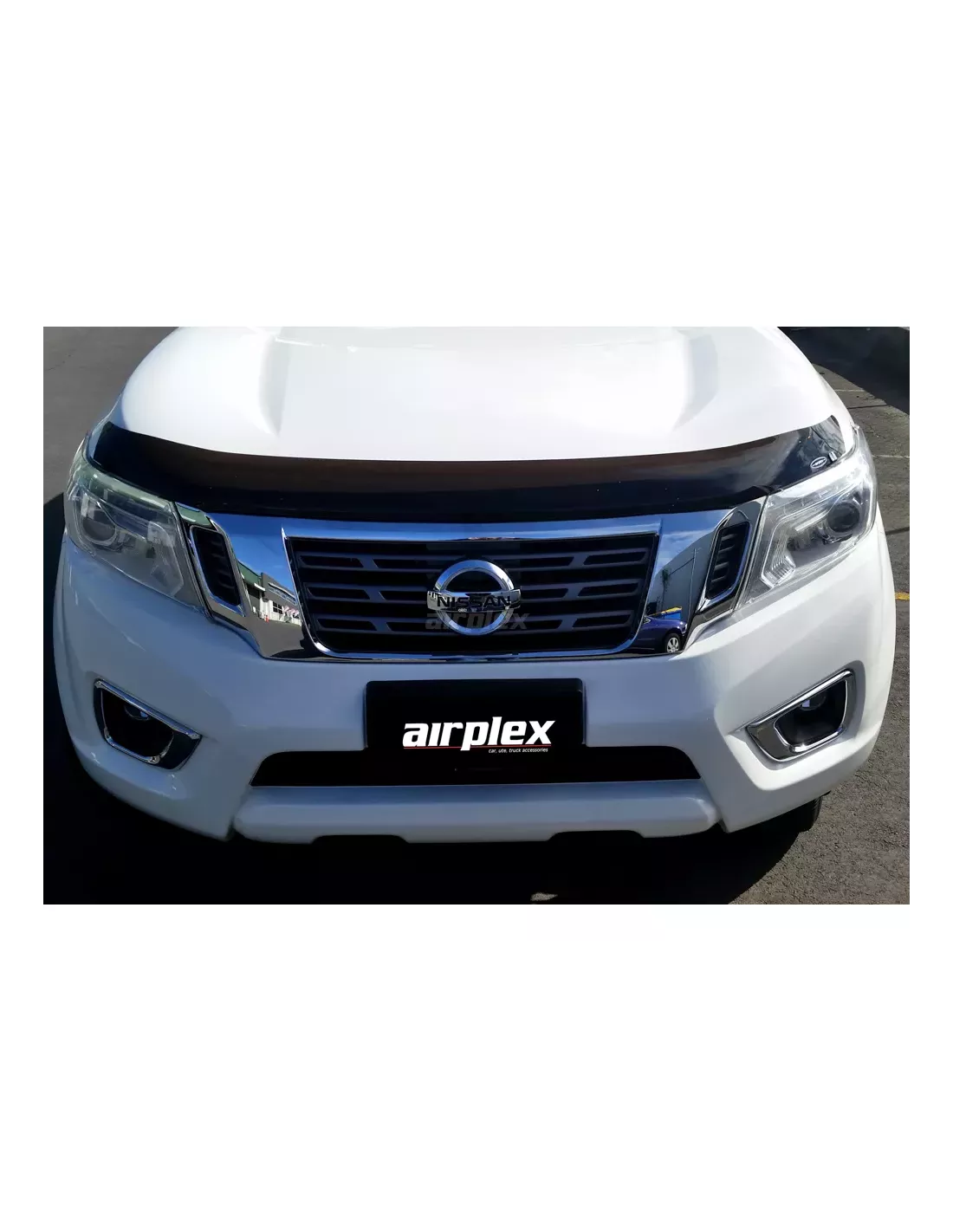 PROTECTION PHARE NAVARA D23 AIRPLEX - accessoire 4x4