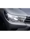 Paire protections de phare Airplex translucide Hilux Revo LeCap