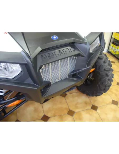 Protection radiateur RZR800 - accessoire 4x4