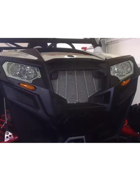 Protection de radiateur RZR900 - accessoire 4x4