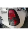 PROTECTION FEUX AR NOIR HILUX REVO AIRPLEX - accessoire 4x4