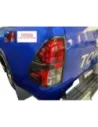PROTECTION FEUX AR NOIR HILUX REVO AIRPLEX - accessoire 4x4